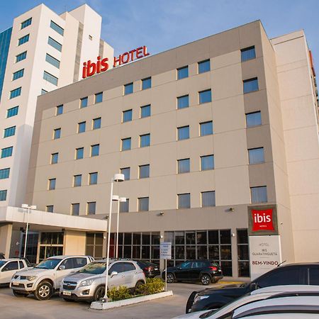 Ibis Guaratingueta Aparecida - Circuito Da Fe Hotel Kültér fotó