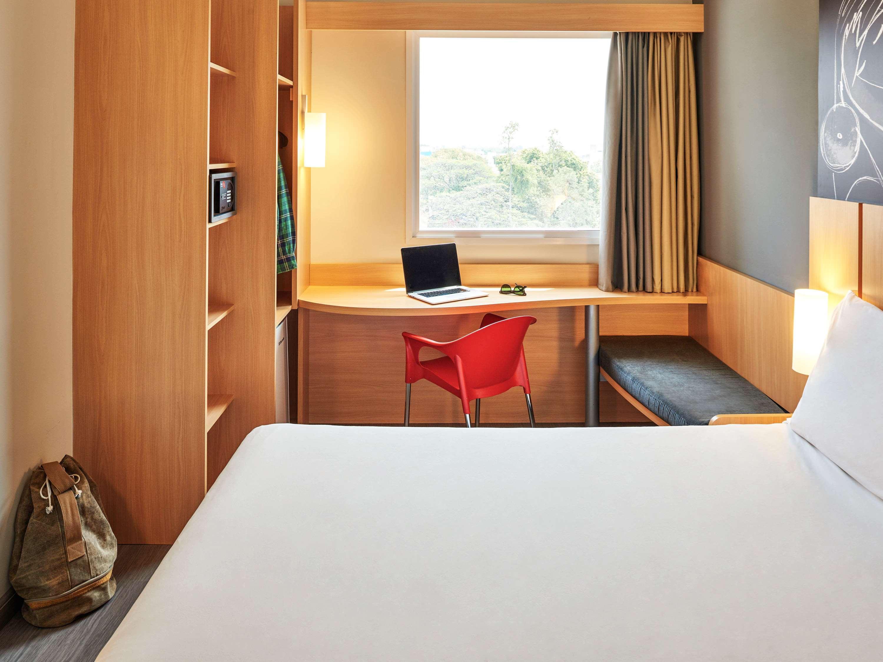 Ibis Guaratingueta Aparecida - Circuito Da Fe Hotel Kültér fotó
