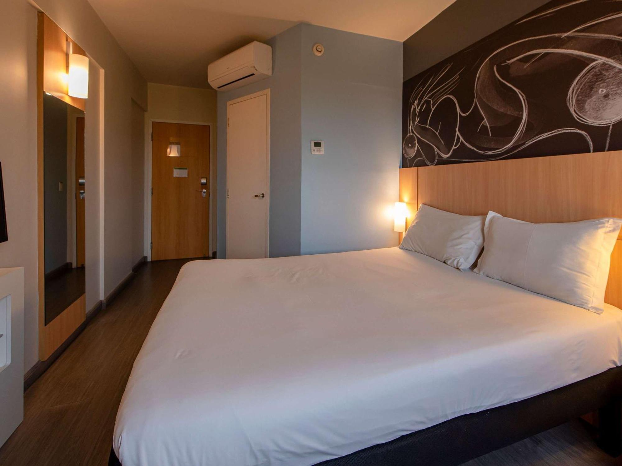 Ibis Guaratingueta Aparecida - Circuito Da Fe Hotel Kültér fotó