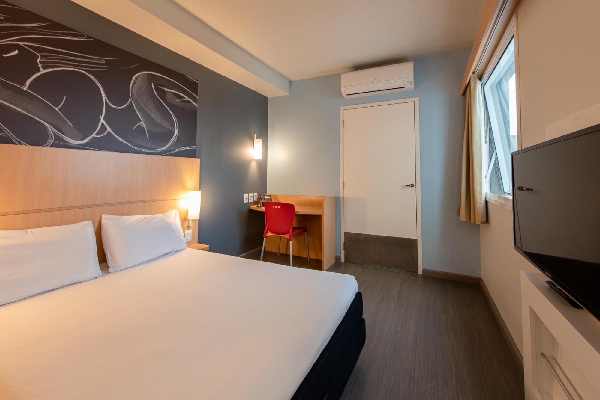 Ibis Guaratingueta Aparecida - Circuito Da Fe Hotel Kültér fotó